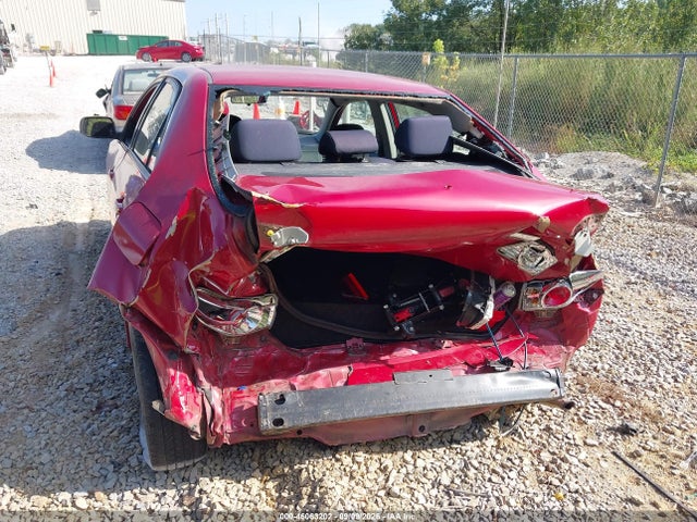 2011 Toyota Corolla S მანქანა იყიდება აუქციონზე, vin: 2T1BU4EE3BC570415, აუქციონის ნომერი: 46063202