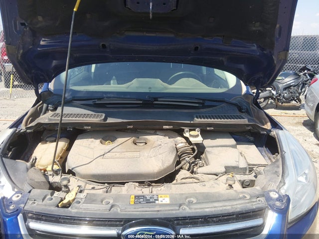 Aukcja sprzedaży 2013 Ford Escape Sel, vin: 1FMCU0H99DUA17443, numer aukcji: 46063204