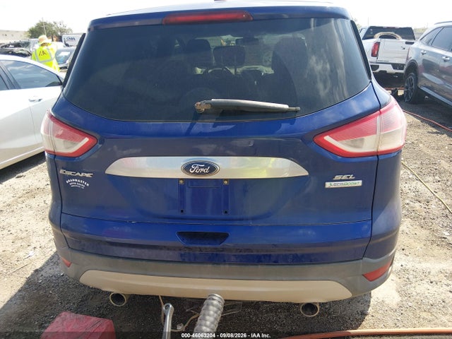 Aukcja sprzedaży 2013 Ford Escape Sel, vin: 1FMCU0H99DUA17443, numer aukcji: 46063204