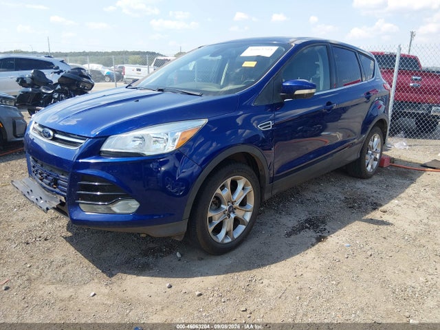 Aukcja sprzedaży 2013 Ford Escape Sel, vin: 1FMCU0H99DUA17443, numer aukcji: 46063204