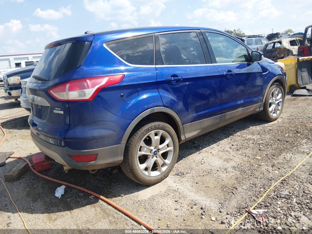 Aukcja sprzedaży 2013 Ford Escape Sel, vin: 1FMCU0H99DUA17443, numer aukcji: 46063204