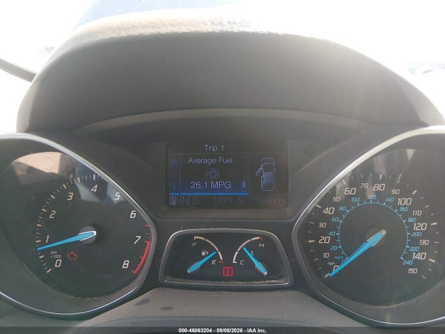 Aukcja sprzedaży 2013 Ford Escape Sel, vin: 1FMCU0H99DUA17443, numer aukcji: 46063204