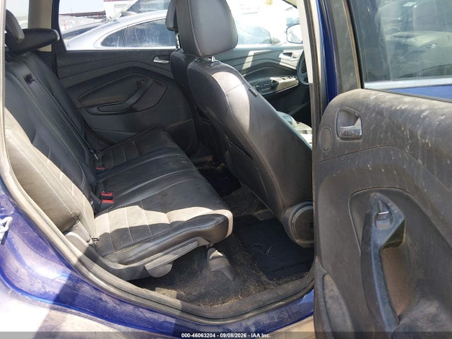 Aukcja sprzedaży 2013 Ford Escape Sel, vin: 1FMCU0H99DUA17443, numer aukcji: 46063204