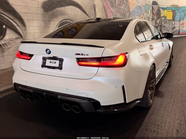 WBS63AY08RFP97726 BMW M3 Cs