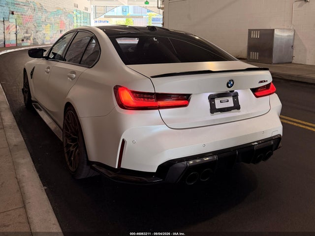 WBS63AY08RFP97726 BMW M3 Cs