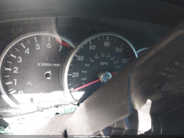 46063212 :رقم المزاد ، 4A3AB36F38E020931 vin ، 2008 Mitsubishi Galant Es مزاد بيع