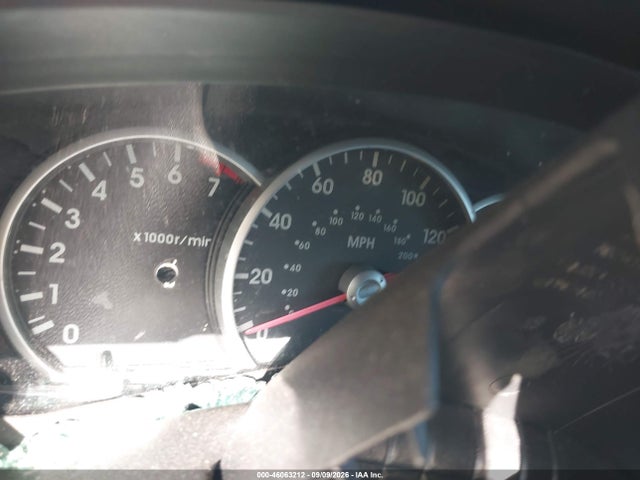 46063212 :رقم المزاد ، 4A3AB36F38E020931 vin ، 2008 Mitsubishi Galant Es مزاد بيع