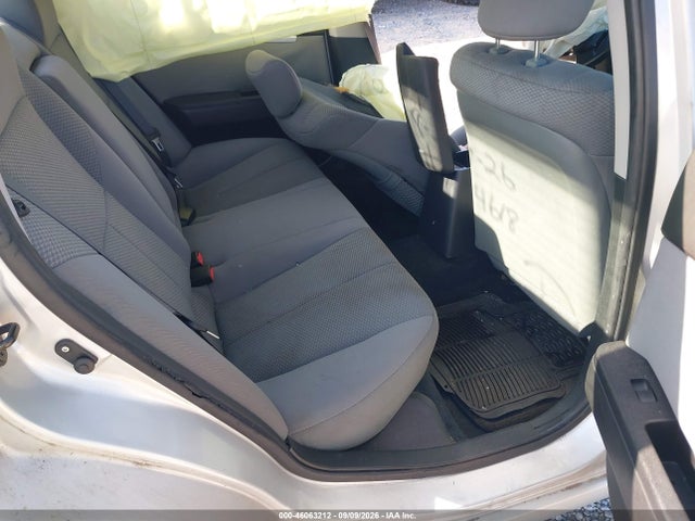 46063212 :رقم المزاد ، 4A3AB36F38E020931 vin ، 2008 Mitsubishi Galant Es مزاد بيع