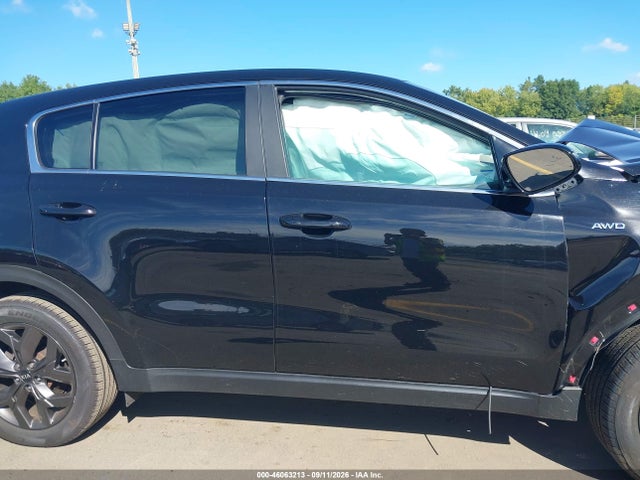 Aukcja sprzedaży 2022 Kia Sportage Lx, vin: KNDPMCAC0N7025590, numer aukcji: 46063213