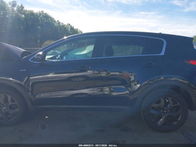 Aukcja sprzedaży 2022 Kia Sportage Lx, vin: KNDPMCAC0N7025590, numer aukcji: 46063213