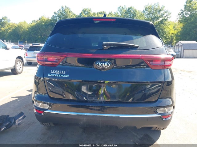 Aukcja sprzedaży 2022 Kia Sportage Lx, vin: KNDPMCAC0N7025590, numer aukcji: 46063213