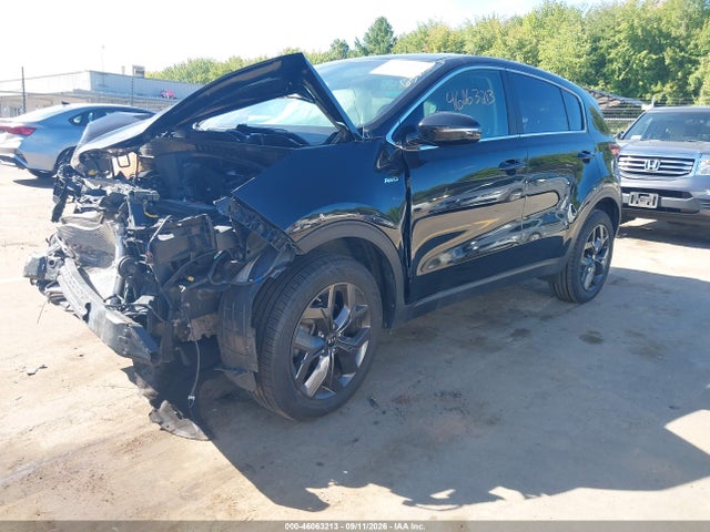 Aukcja sprzedaży 2022 Kia Sportage Lx, vin: KNDPMCAC0N7025590, numer aukcji: 46063213