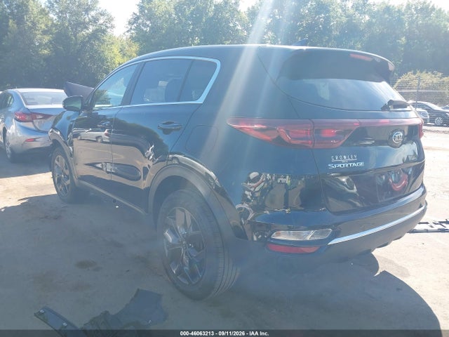 Aukcja sprzedaży 2022 Kia Sportage Lx, vin: KNDPMCAC0N7025590, numer aukcji: 46063213