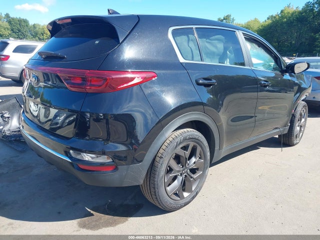 Aukcja sprzedaży 2022 Kia Sportage Lx, vin: KNDPMCAC0N7025590, numer aukcji: 46063213