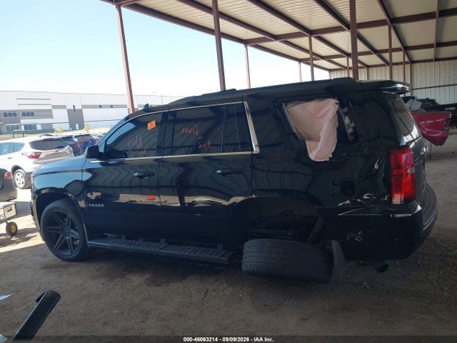 Aukcja sprzedaży 2018 Chevrolet Tahoe Ls, vin: 1GNSCAKC3JR327798, numer aukcji: 46063214