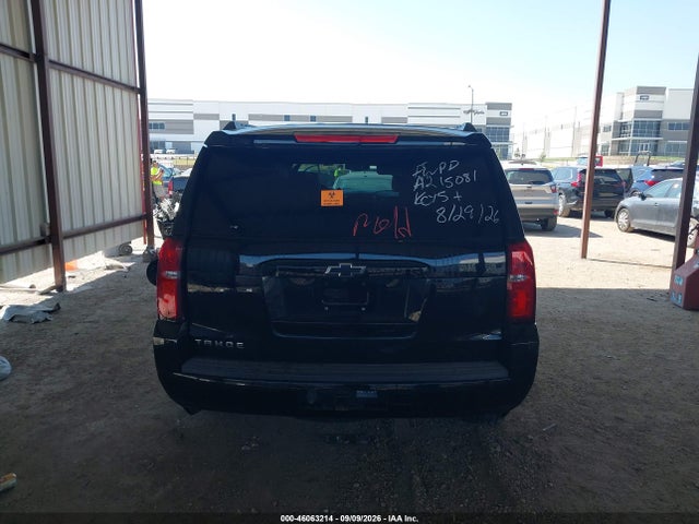 Aukcja sprzedaży 2018 Chevrolet Tahoe Ls, vin: 1GNSCAKC3JR327798, numer aukcji: 46063214