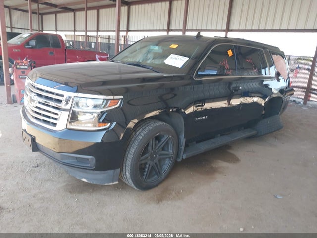 Aukcja sprzedaży 2018 Chevrolet Tahoe Ls, vin: 1GNSCAKC3JR327798, numer aukcji: 46063214