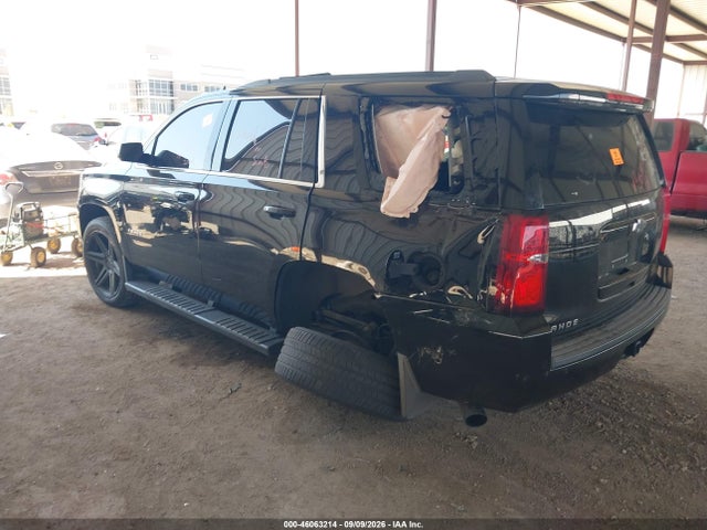Aukcja sprzedaży 2018 Chevrolet Tahoe Ls, vin: 1GNSCAKC3JR327798, numer aukcji: 46063214