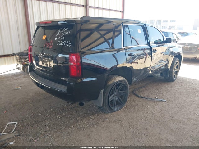 Aukcja sprzedaży 2018 Chevrolet Tahoe Ls, vin: 1GNSCAKC3JR327798, numer aukcji: 46063214