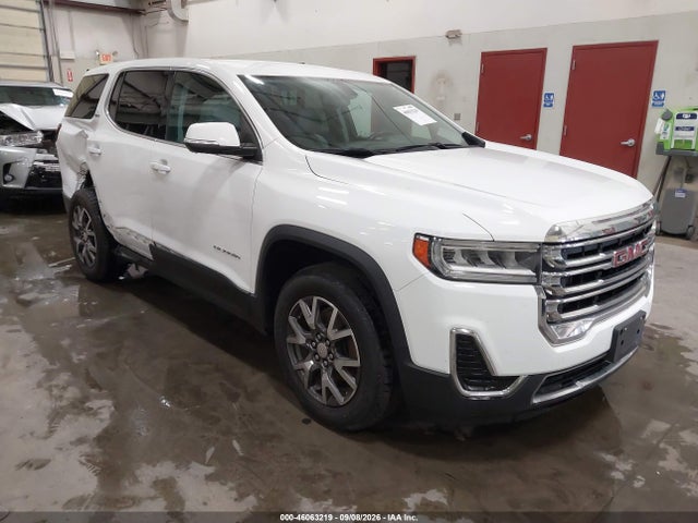 Auction sale of the 2020 Gmc Acadia Fwd Sle, vin: 1GKKNKLA4LZ169985, lot number: 46063219