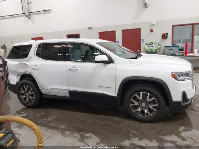 Продаж на аукціоні авто 2020 Gmc Acadia Fwd Sle, vin: 1GKKNKLA4LZ169985, номер лоту: 46063219