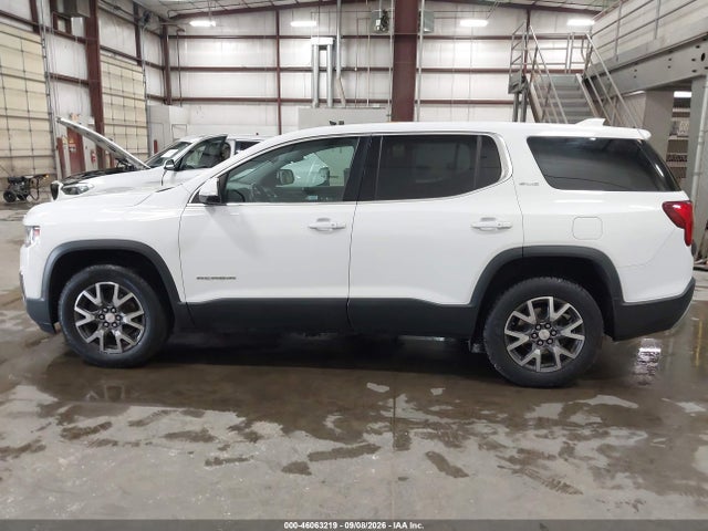 Продаж на аукціоні авто 2020 Gmc Acadia Fwd Sle, vin: 1GKKNKLA4LZ169985, номер лоту: 46063219