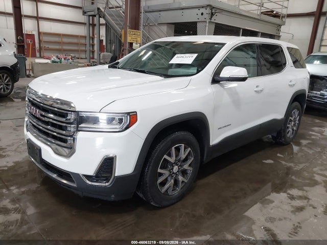 Продаж на аукціоні авто 2020 Gmc Acadia Fwd Sle, vin: 1GKKNKLA4LZ169985, номер лоту: 46063219