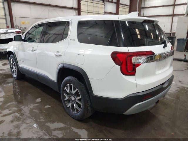 Продаж на аукціоні авто 2020 Gmc Acadia Fwd Sle, vin: 1GKKNKLA4LZ169985, номер лоту: 46063219