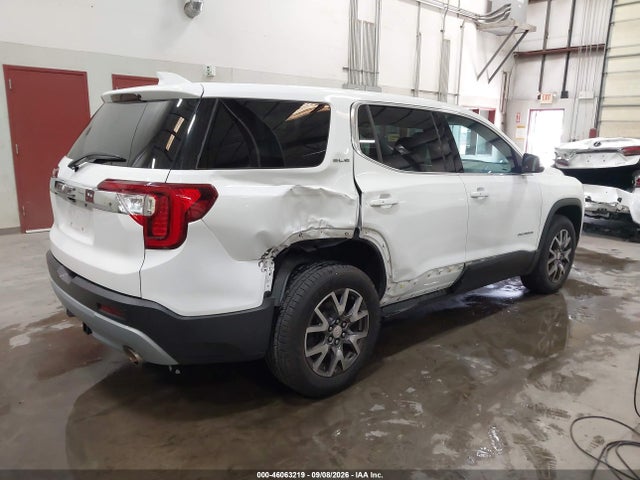 Продаж на аукціоні авто 2020 Gmc Acadia Fwd Sle, vin: 1GKKNKLA4LZ169985, номер лоту: 46063219