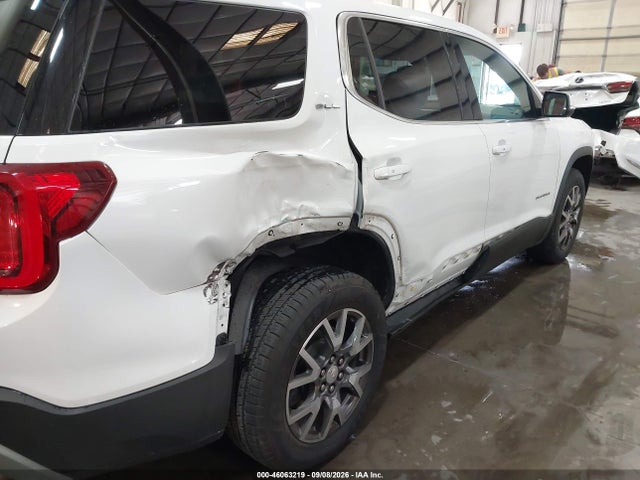 Продаж на аукціоні авто 2020 Gmc Acadia Fwd Sle, vin: 1GKKNKLA4LZ169985, номер лоту: 46063219