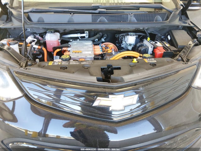 46063220 :رقم المزاد ، 1G1FY6S06M4110304 vin ، 2021 Chevrolet Bolt Ev Fwd Lt مزاد بيع