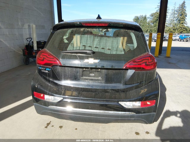 46063220 :رقم المزاد ، 1G1FY6S06M4110304 vin ، 2021 Chevrolet Bolt Ev Fwd Lt مزاد بيع