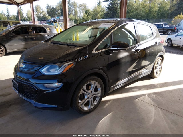 46063220 :رقم المزاد ، 1G1FY6S06M4110304 vin ، 2021 Chevrolet Bolt Ev Fwd Lt مزاد بيع