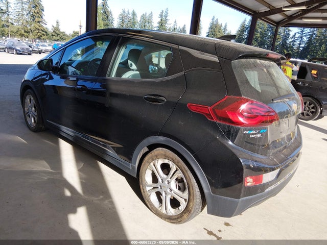 46063220 :رقم المزاد ، 1G1FY6S06M4110304 vin ، 2021 Chevrolet Bolt Ev Fwd Lt مزاد بيع