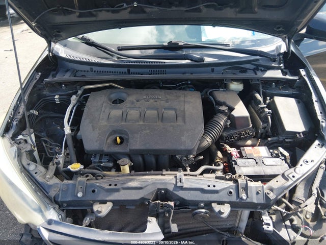 Продажа на аукционе авто 2016 Toyota Corolla Le, vin: 2T1BURHE9GC597408, номер лота: 46063223