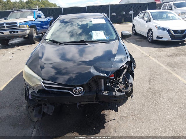 Продажа на аукционе авто 2016 Toyota Corolla Le, vin: 2T1BURHE9GC597408, номер лота: 46063223