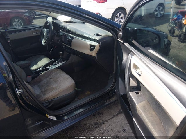 Продажа на аукционе авто 2016 Toyota Corolla Le, vin: 2T1BURHE9GC597408, номер лота: 46063223