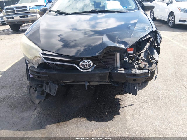 Продажа на аукционе авто 2016 Toyota Corolla Le, vin: 2T1BURHE9GC597408, номер лота: 46063223