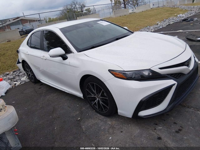 2023 Toyota Camry Se მანქანა იყიდება აუქციონზე, vin: 4T1G11AK9PU786560, აუქციონის ნომერი: 46063228