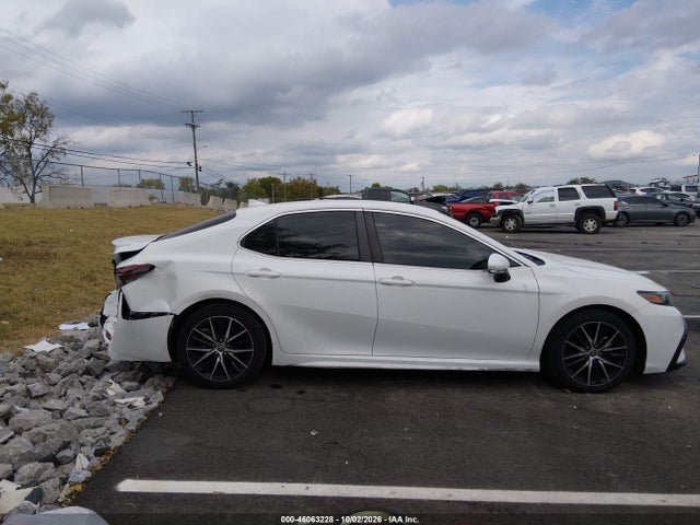 2023 Toyota Camry Se მანქანა იყიდება აუქციონზე, vin: 4T1G11AK9PU786560, აუქციონის ნომერი: 46063228
