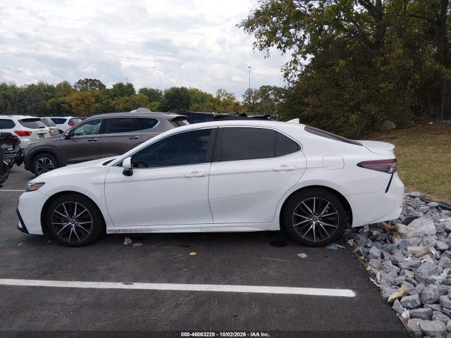 2023 Toyota Camry Se მანქანა იყიდება აუქციონზე, vin: 4T1G11AK9PU786560, აუქციონის ნომერი: 46063228