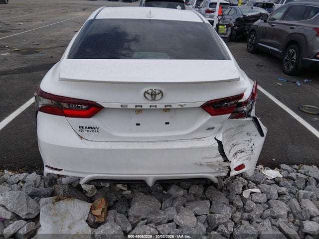 2023 Toyota Camry Se მანქანა იყიდება აუქციონზე, vin: 4T1G11AK9PU786560, აუქციონის ნომერი: 46063228