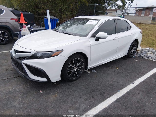 2023 Toyota Camry Se მანქანა იყიდება აუქციონზე, vin: 4T1G11AK9PU786560, აუქციონის ნომერი: 46063228