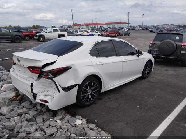 2023 Toyota Camry Se მანქანა იყიდება აუქციონზე, vin: 4T1G11AK9PU786560, აუქციონის ნომერი: 46063228