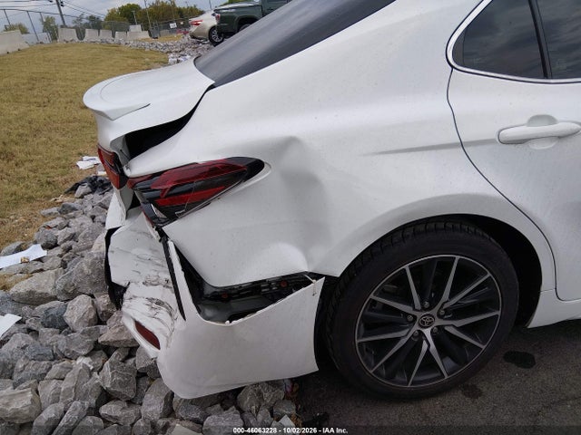 2023 Toyota Camry Se მანქანა იყიდება აუქციონზე, vin: 4T1G11AK9PU786560, აუქციონის ნომერი: 46063228