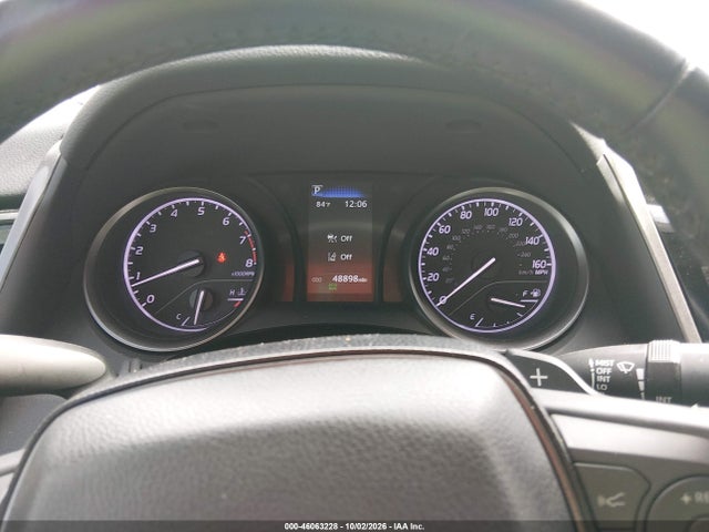 2023 Toyota Camry Se მანქანა იყიდება აუქციონზე, vin: 4T1G11AK9PU786560, აუქციონის ნომერი: 46063228