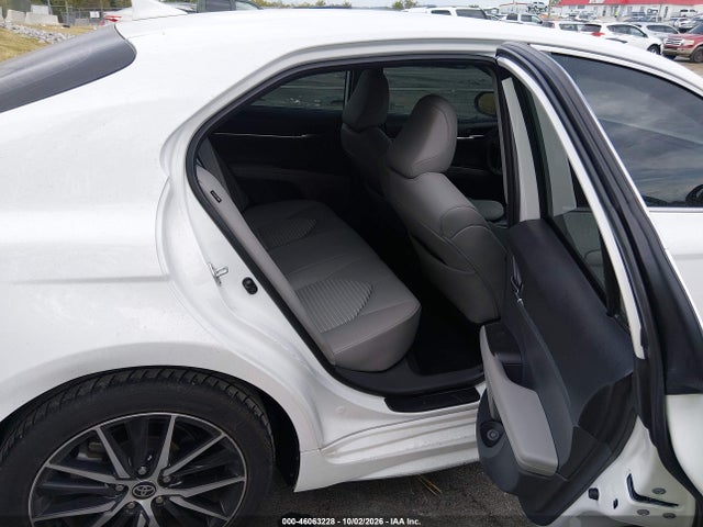 2023 Toyota Camry Se მანქანა იყიდება აუქციონზე, vin: 4T1G11AK9PU786560, აუქციონის ნომერი: 46063228