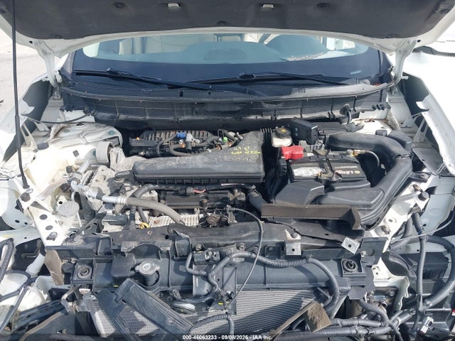 Nissan Rogue Sl 2015 5N1AT2MV6FC785690 Image 10