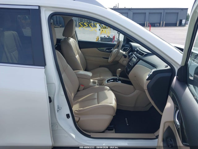 Nissan Rogue Sl 2015 5N1AT2MV6FC785690 Image 5