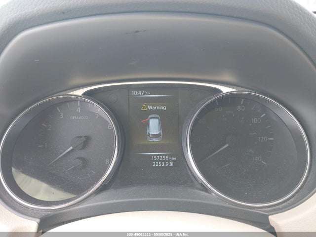Nissan Rogue Sl 2015 5N1AT2MV6FC785690 Image 7